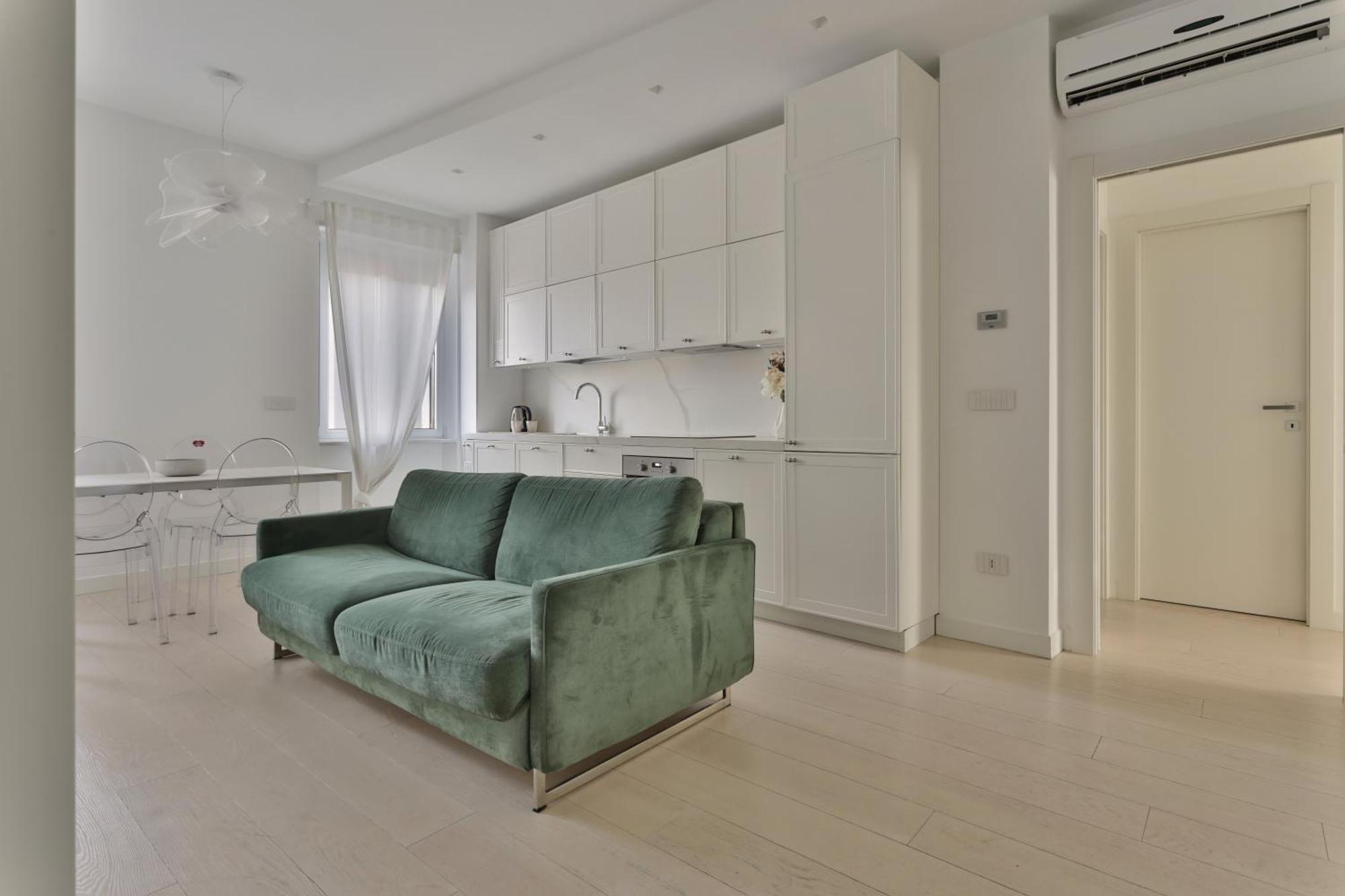 Appartamento Joivy Splendid Flat Near The Duomo Milano Esterno foto
