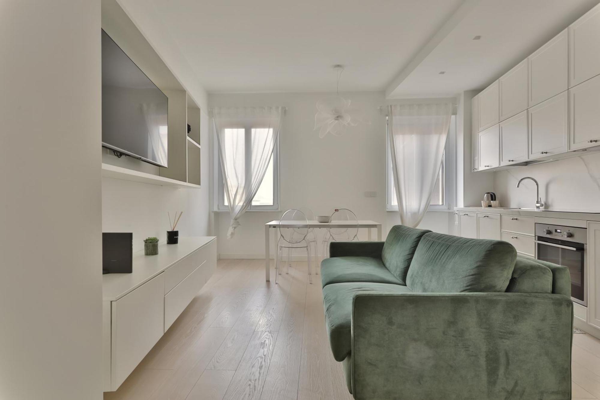 Appartamento Joivy Splendid Flat Near The Duomo Milano Esterno foto