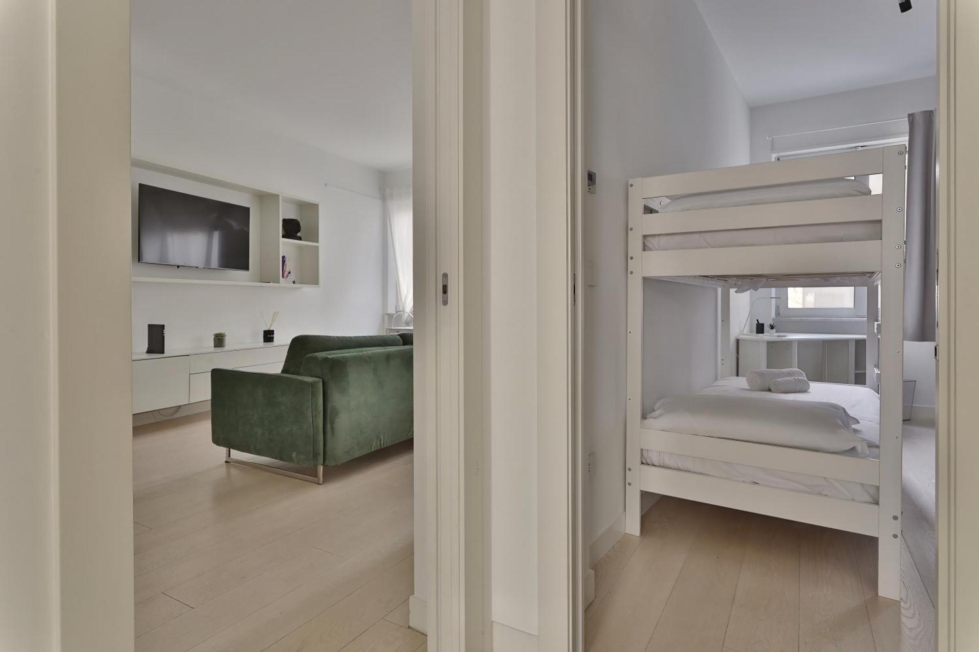 Appartamento Joivy Splendid Flat Near The Duomo Milano Esterno foto